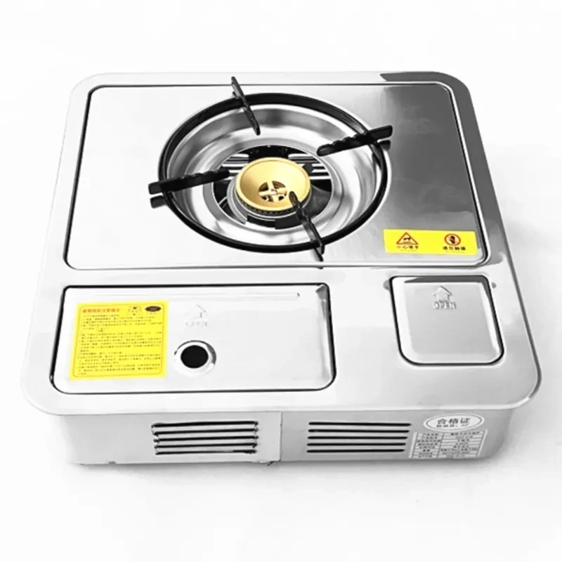 Korean Bbq Gas Grill